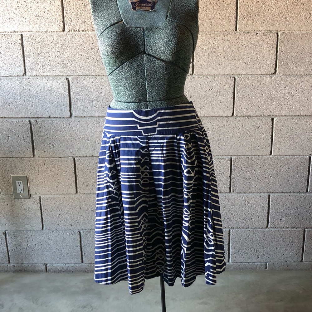 NWOT Anthropologie Maeve Skirt